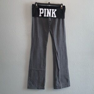 Vs foldover yoga pant